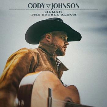Cody Johnson - Human The Double Album (2 CD)