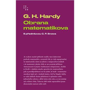 Obrana matematikova (978-80-7260-544-6)