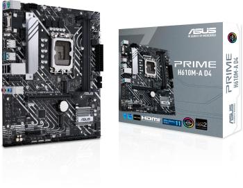 Alaplap ASUS PRIME H610M-A D4