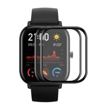 ENKAY 2x 3D Ochranná fólia Amazfit GTS 4