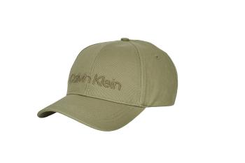 Calvin Klein Jeans  CALVIN EMBROIDERY BB CAP  Šiltovky Kaki