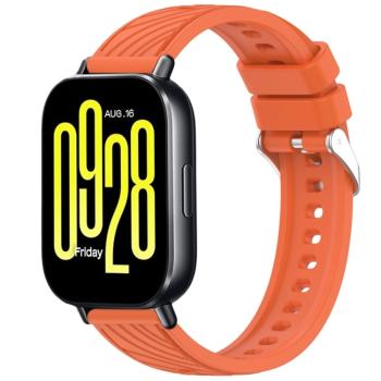 PRINTY Vymeniteľný remienok pre Xiaomi Redmi Watch 5 Active oranžový