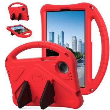 KIDDO Detský obal pre Xiaomi Redmi Pad SE 8.7 červený