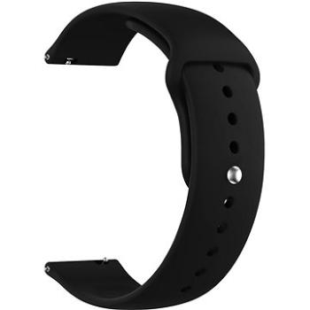 Eternico Essential Universal Quick Release 20 mm Solid Black (AET-U20E-SB)