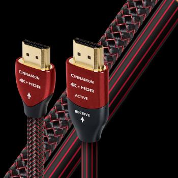 AUDIOQUEST HDMI Cinnamon 10.0m Active