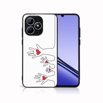 MY ART Ochranný kryt pre Realme Note 50 FAMILY (199)