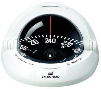 Plastimo Compass Offshore 115 Conical Card Kompas lodný