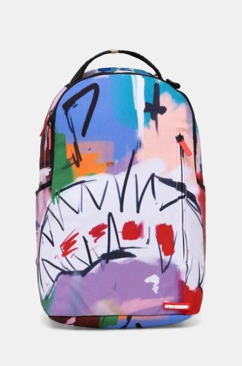 Ruksak Sprayground viac farieb, veľký, vzorovaný, 910B6401NSZ