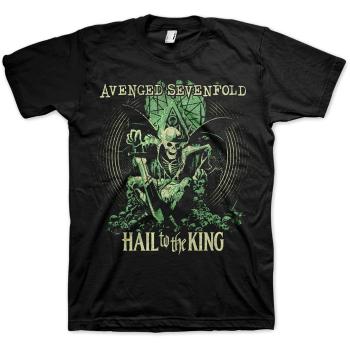 Avenged Sevenfold A7X tričko Hail to the King En Vie  one_size