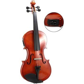Veles-X Red Brown 4/4, elektroakustické husle s puzdrom (AVP44)