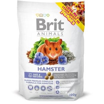 Brit Animals Hamster Complete 100 g (8595602504886)