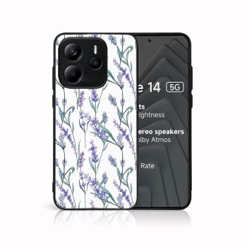 MY ART Ochranný kryt pre Xiaomi Redmi Note 14 5G LAVENDER (157)