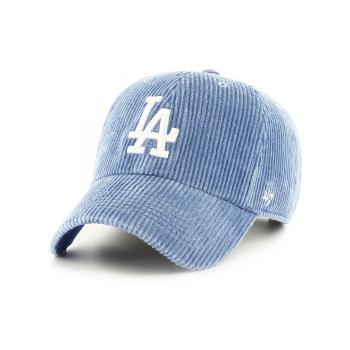 '47 Brand  Cap mlb los angeles dodgers wide cord clean up  Šiltovky Modrá