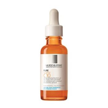 LA ROCHE-POSAY Vitamín C10 Antioxidačné sérum 30 ml (3337875660570)