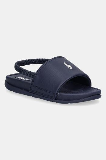 Sandále Polo Ralph Lauren FAIRVIEW PS tmavomodrá farba, RL01905410