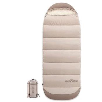 Naturehike bavlnený spací vak B400 2 200 g krémový (NH21MSD1140)