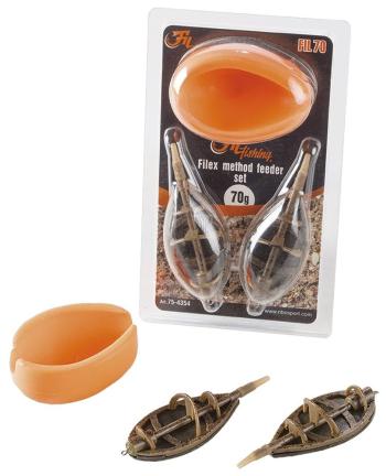 Filfishing Method Feeder Set FILEX 2+1,Filfishing Method Feeder Set FILEX 2+1