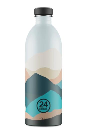 Fľaša 24bottles Urban Bottle 1000ml Mountains Urban.Bottle.1lt.Mountains