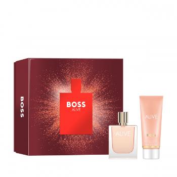 Hugo Boss Boss Alive EDP  dárkový set (parfémová voda 50 + tělové mléko 75ml)