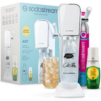 SODASTREAM ART WHITE GINGER ALE MPACK