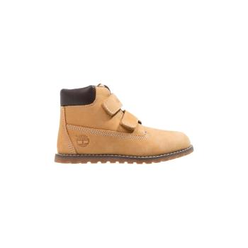 Timberland  POKEY PINE MID HOOK  Polokozačky Hnedá