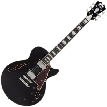 D'Angelico Premier SS Black Flake Semiakustická gitara