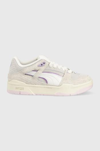 Kožené tenisky Puma Slipstream 8ENJAMIN biela farba