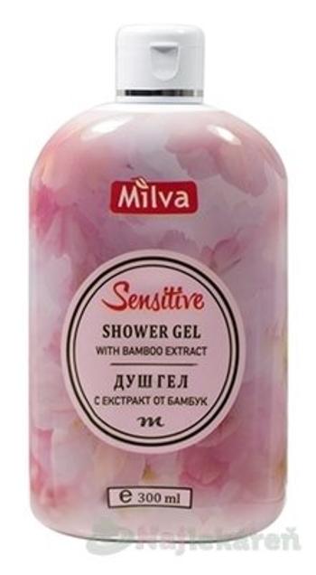 Milva SPRCHOVÝ GÉL SENSITIVE 300ml