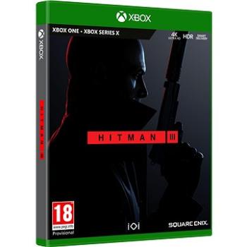 Hitman 3 – Xbox (5021290089983)