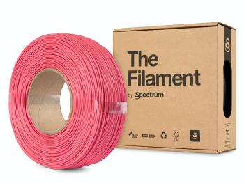 Filament "The Filament" ReFill PLA 1.75mm STRAWBERRY PINK 1kg