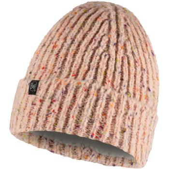 Buff  Knitted Fleece Hat Beanie  Čiapky Ružová