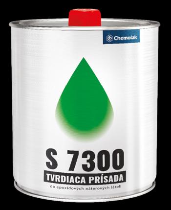 CHEMOLAK S 7300 - Tvrdiaca prísada 1 L