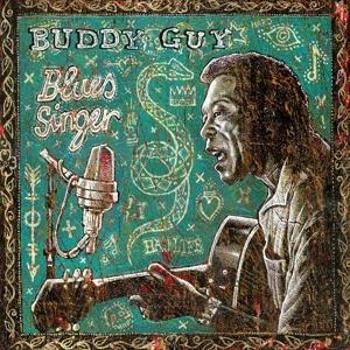 GUY, BUDDY - BLUES SINGER, Vinyl