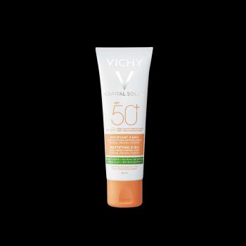 VICHY Capital Soleil Zmatňujúci krém SPF50 50 ml