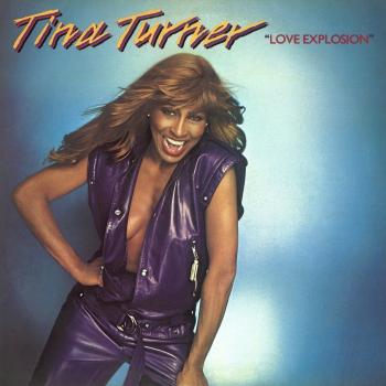 Tina Turner - Love Explosion (CD)