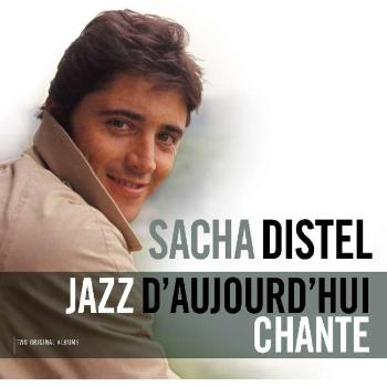 DISTEL, SACHA - JAZZ D'AUJOURD'HUI/CHANTE, Vinyl