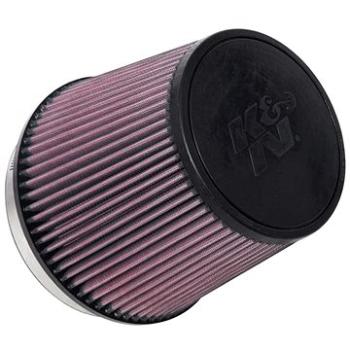K&N RU-1014 univerzálny okrúhly skosený filter so vstupom 152 mm a výškou 165 mm