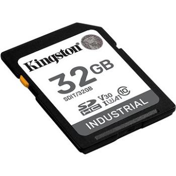 Kingston SDHC 32 GB Industrial (SDIT/32GB)