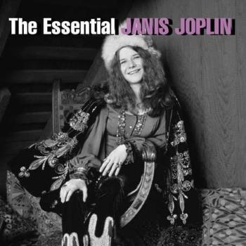 Janis Joplin, ESSENTIAL JANIS JOPLIN, CD