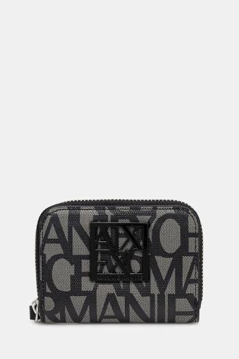 Peňaženka Armani Exchange dámska, šedá farba, XW001608 AF15324