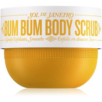 Sol de Janeiro Bum Bum Body Scrub cukrový telový peeling 220 g