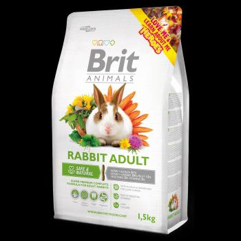 BRIT Animals Rabbit Adut Complete 1.5 kg