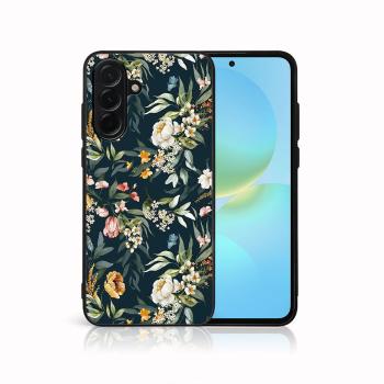 MY ART Ochranný kryt pre Samsung Galaxy A36 FLORAL (158)