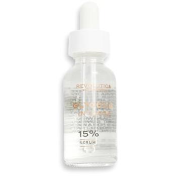 REVOLUTION SKINCARE 15 % Glycolic Brightening 30 ml (5057566467339)