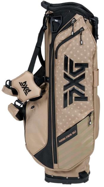 PXG Xtreme Carry Freedom Collection Stand Bag Tan