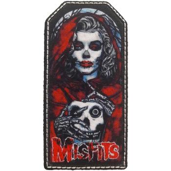 Misfits Lady Skull