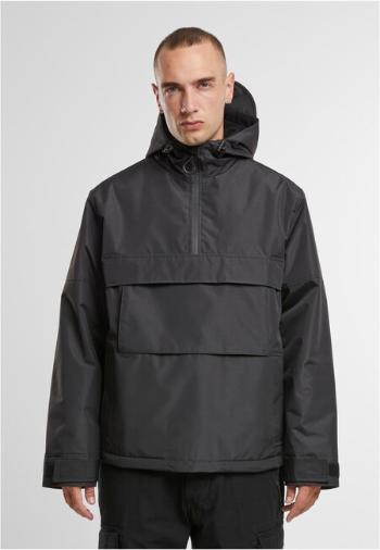 Brandit Men Windbreaker Arctic black - 3XL