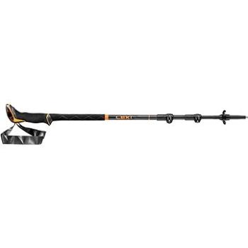 Leki Sherpa Lite neonorange-black-denimblue 100 – 135 cm (4028173262670)