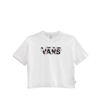 Vans  Flow rina  Tričká a polokošele Biela