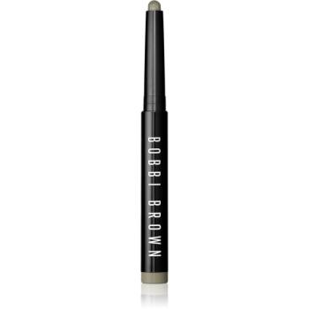 Bobbi Brown Long-Wear Cream Shadow Stick dlhotrvajúce očné tiene v ceruzke odtieň Midnight Olive 1.6 g